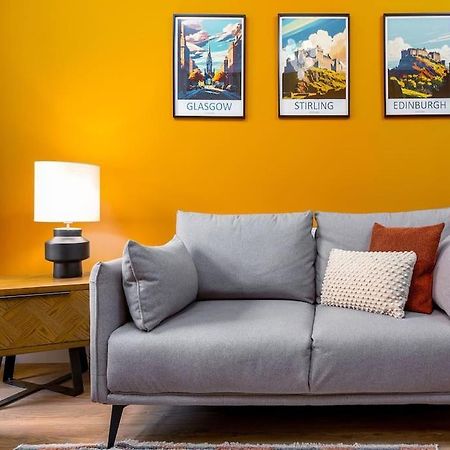 The Stylish 3-Bedroom Maisonette Retreat Стерлінг Екстер'єр фото