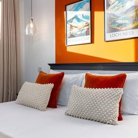 The Stylish 3-Bedroom Maisonette Retreat Стерлінг Екстер'єр фото