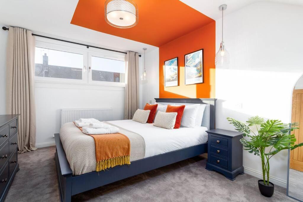 The Stylish 3-Bedroom Maisonette Retreat Стерлінг Екстер'єр фото