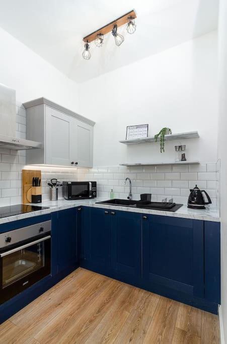The Stylish 3-Bedroom Maisonette Retreat Стерлінг Екстер'єр фото