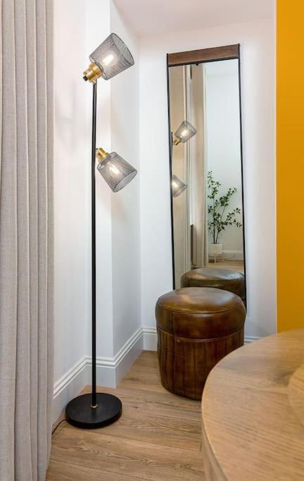The Stylish 3-Bedroom Maisonette Retreat Стерлінг Екстер'єр фото