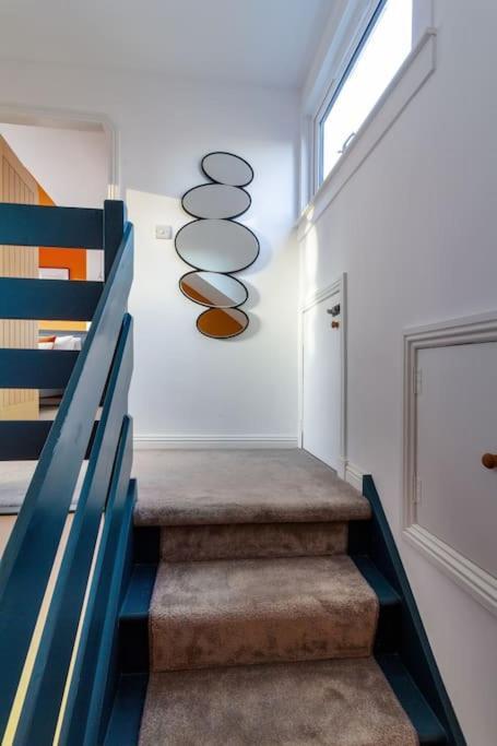 The Stylish 3-Bedroom Maisonette Retreat Стерлінг Екстер'єр фото