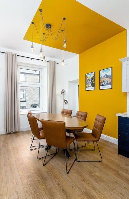 The Stylish 3-Bedroom Maisonette Retreat Стерлінг Екстер'єр фото