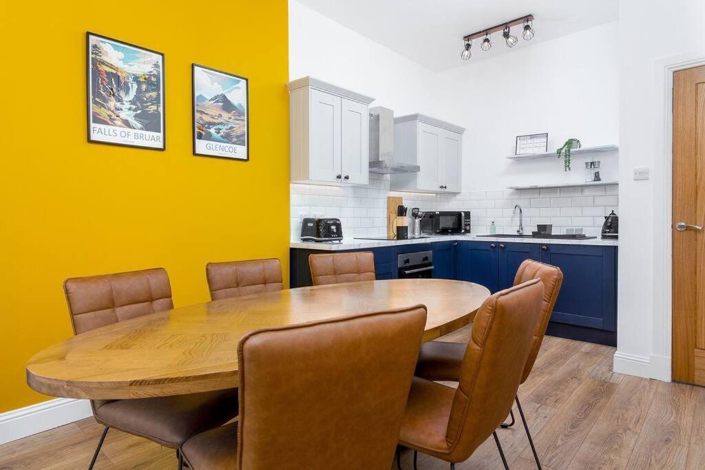 The Stylish 3-Bedroom Maisonette Retreat Стерлінг Екстер'єр фото
